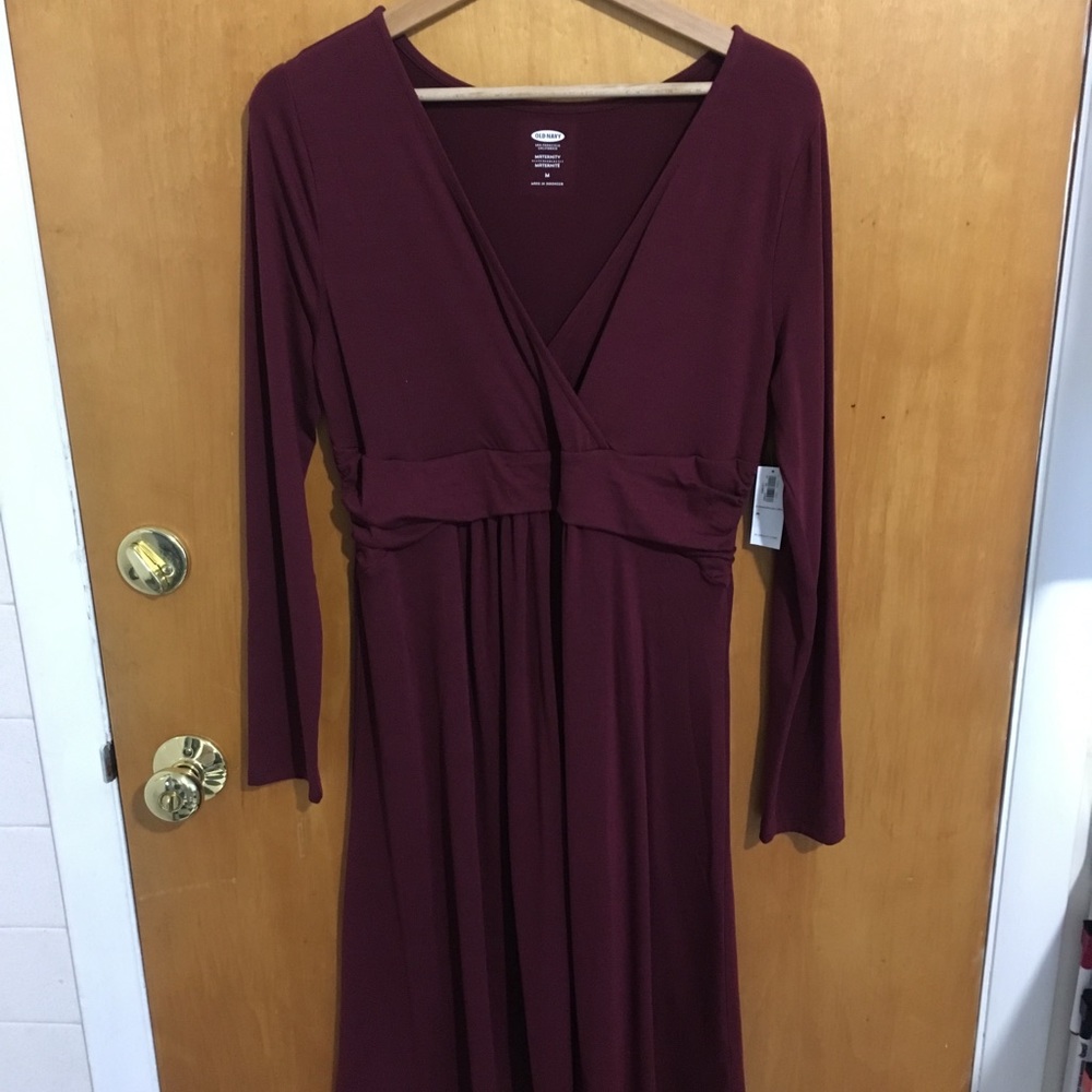 Old navy maternity dress
